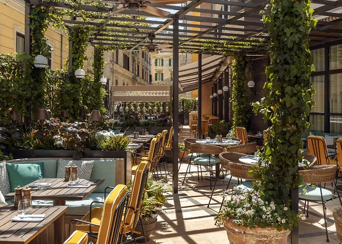 Hotel The Hoxton, Roma